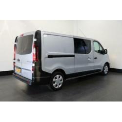 Renault Trafic 1.6 dCi T29 L2H1 Dubbele Cabine - Airco - Nav