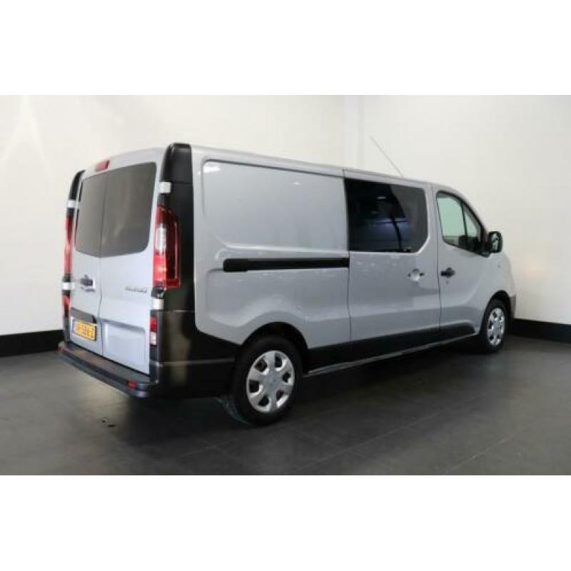 Renault Trafic 1.6 dCi T29 L2H1 Dubbele Cabine - Airco - Nav