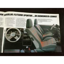 Ford Escort XR3 1981
