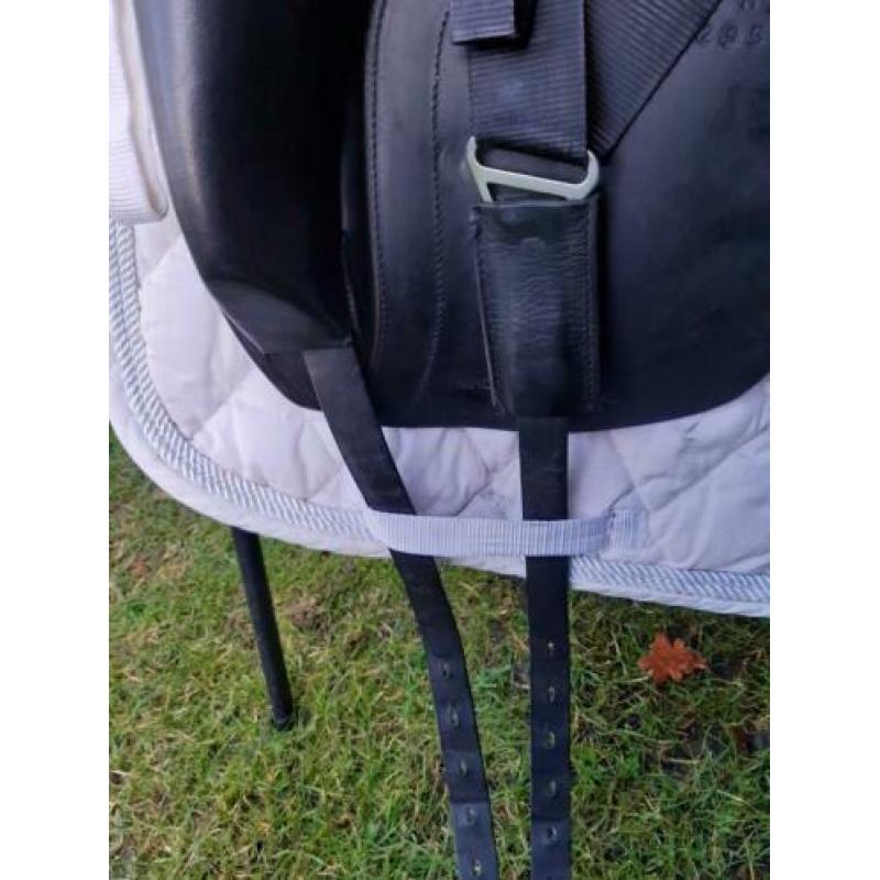 Ideal Suzannah, MW boom, 17 inch