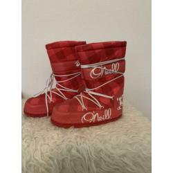 O’Neill snowboots roze maat 38/39