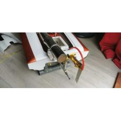 powerboat R42 catamaran zenoah rcmk quickdraw 26cc
