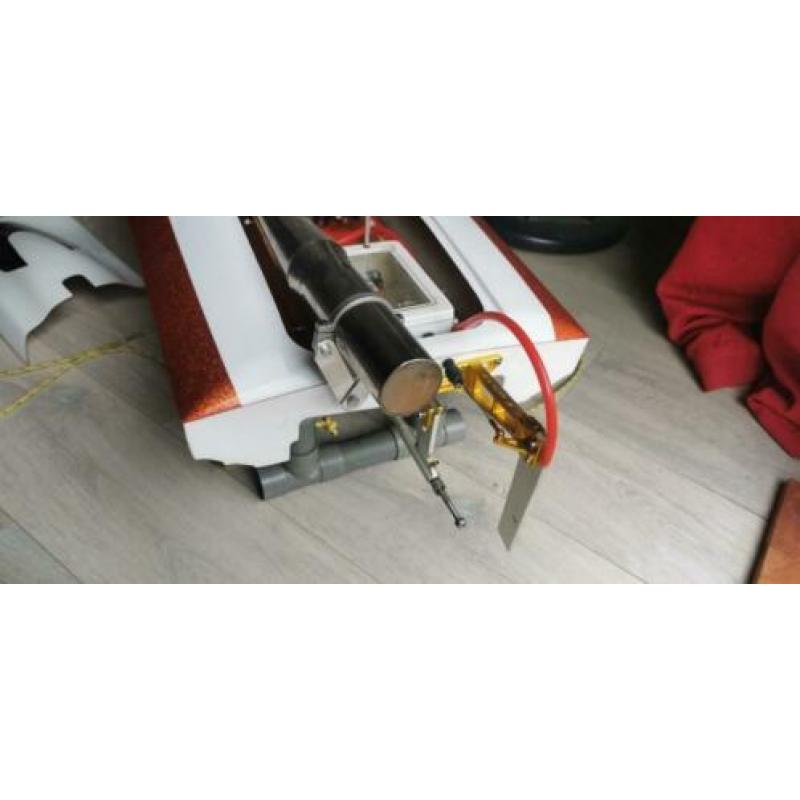 powerboat R42 catamaran zenoah rcmk quickdraw 26cc