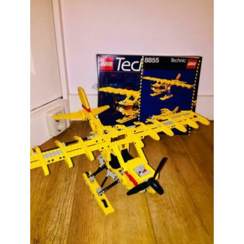 Lego Technic 8855