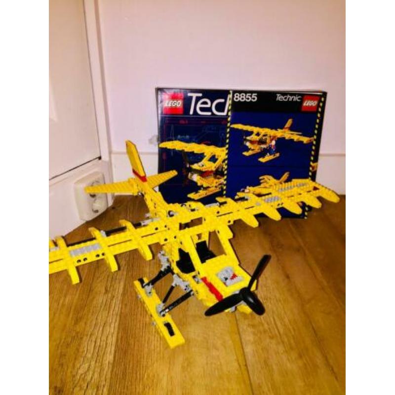 Lego Technic 8855