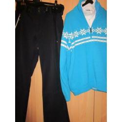 Campagnolo CMP ski trui windstopper maat XL 42/44
