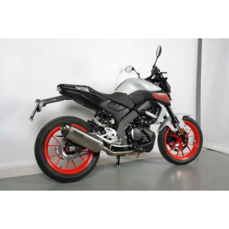 Yamaha MT-125 ABS (bj 2020)