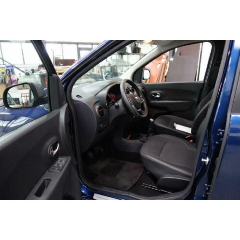 Dacia Lodgy 1.2 TCe Série Limitée Stepway 7 persoons. Naviga