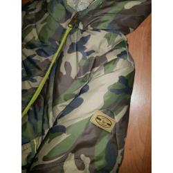 Zara stoere winterjas 98