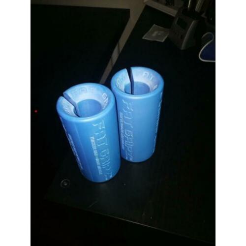 Fatgrips grip training sleeves