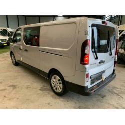 Renault Trafic dubcab automaat navi airco (bj 2020)