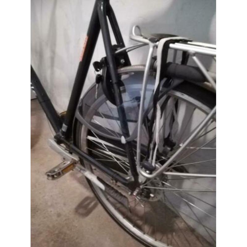 Gazelle Davos herenfiets framemaat 65