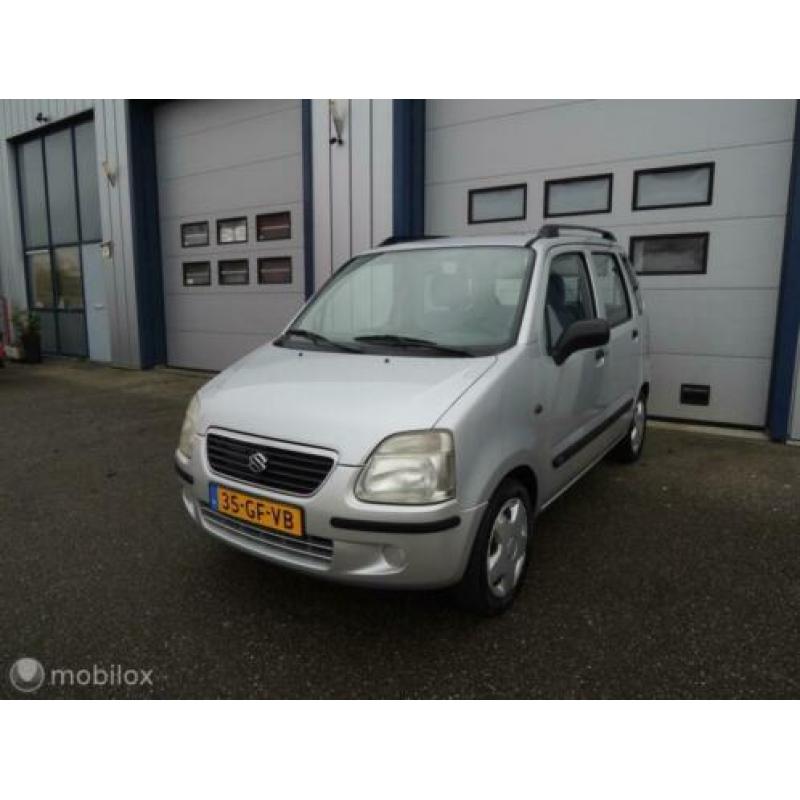 Suzuki Wagon R+ 1.3 GL Trekhaak / 2e Eigenaar