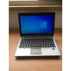 HP EliteBook; I7 3520M, 8GB, Windows 10, SSD, goede Accu!