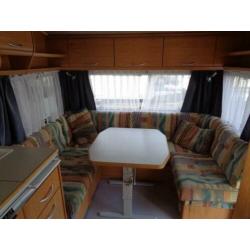 Knaus Blue Line 450 TF Isabella Tent