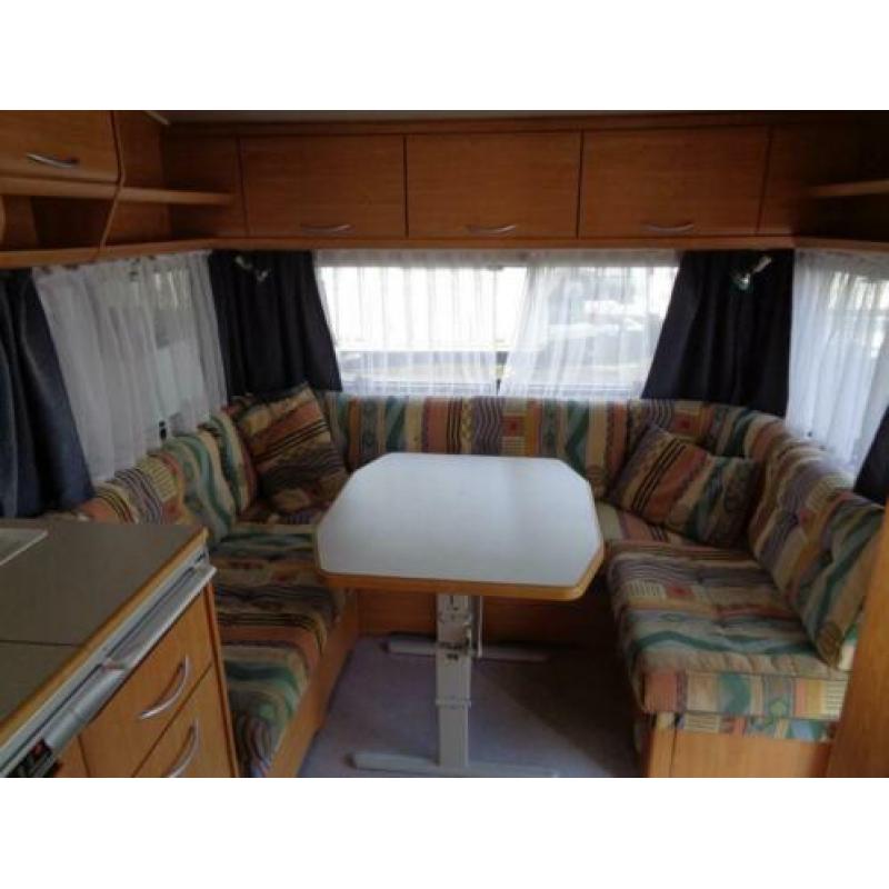 Knaus Blue Line 450 TF Isabella Tent