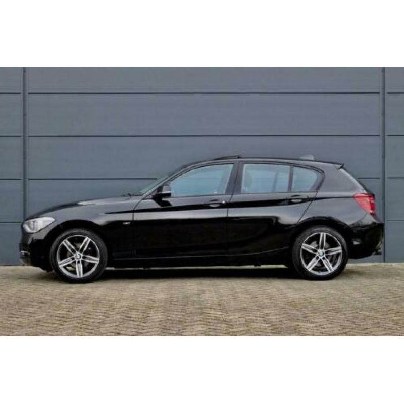 BMW 1-serie 116i High Executive Sport (SCHUIF/KANTEL-DAK, GR