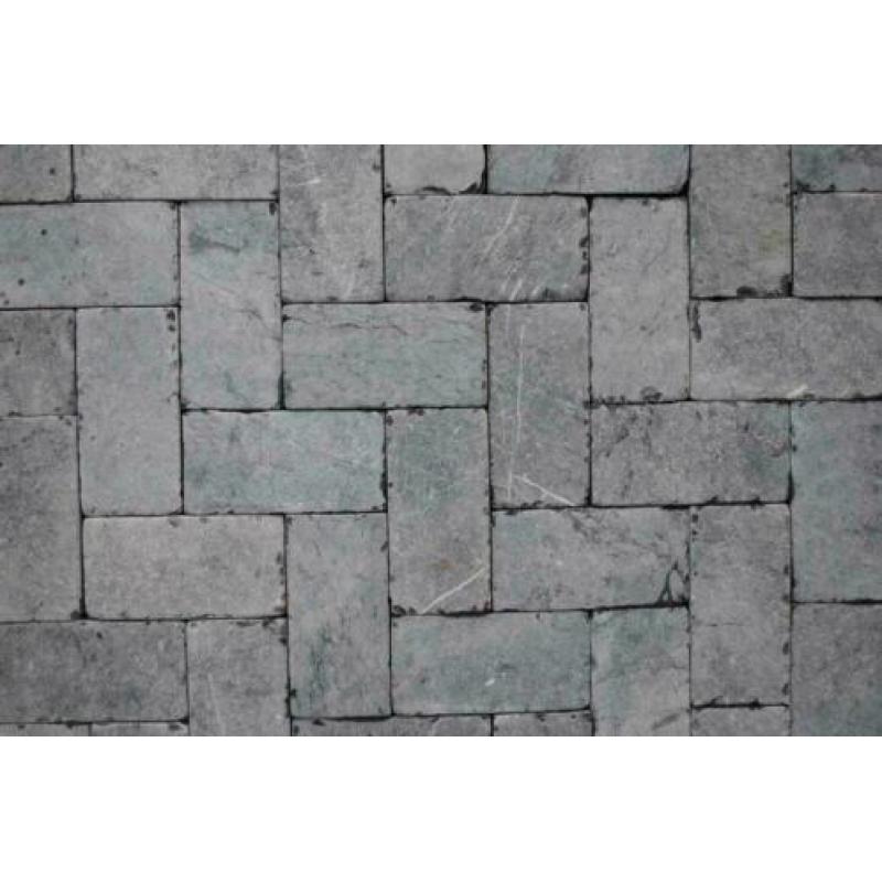 Restpartij Vietnamees hardsteen 20x10x5cm met 29% korting