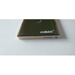 181 - Cokin P006 - Yellow-Green / Geel-Groen