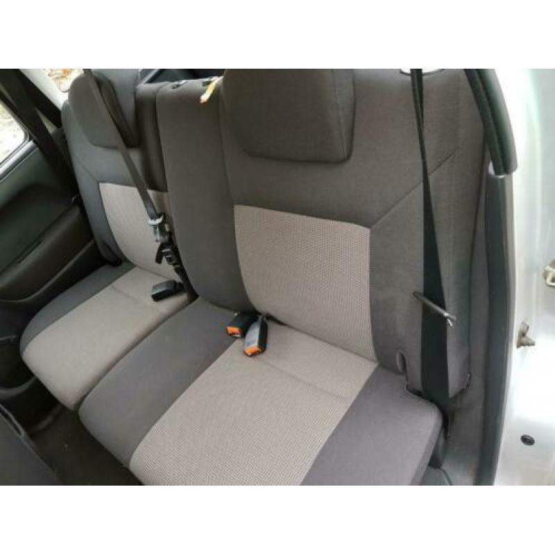 Opel Agila 1.2 I 16V 2004 Grijs