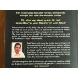 Brad Taylor: Alles op Alles