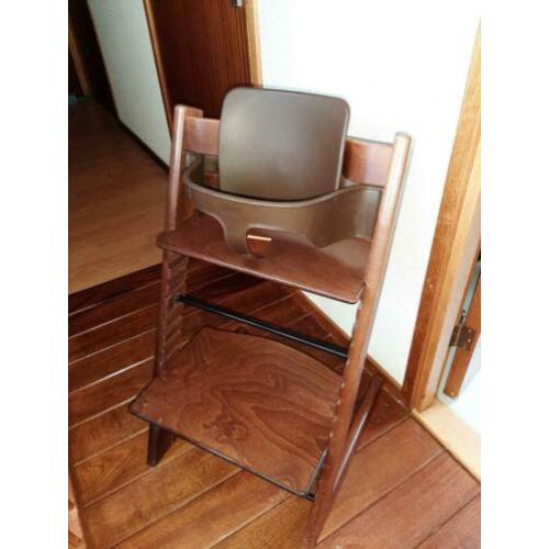 Stokke Tripp Trapp met babyset