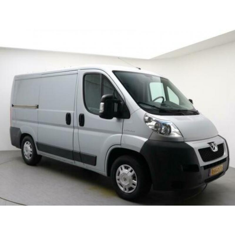 Peugeot Boxer 333 2.2 HDI L1H1 LUCHTVERING ACHTER!