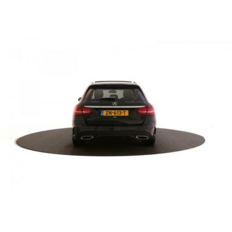 Mercedes-Benz C-Klasse Estate 180 Business Solution AMG | Ad