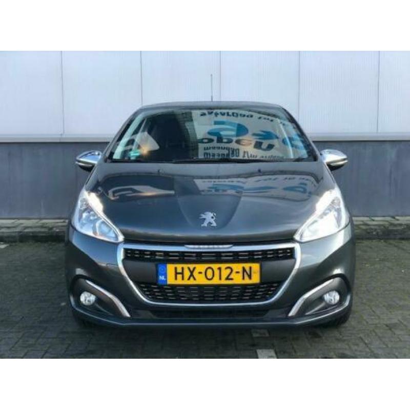 Peugeot 208 1.2 PureTech Urban Soul | Navigatie | Parkeersen