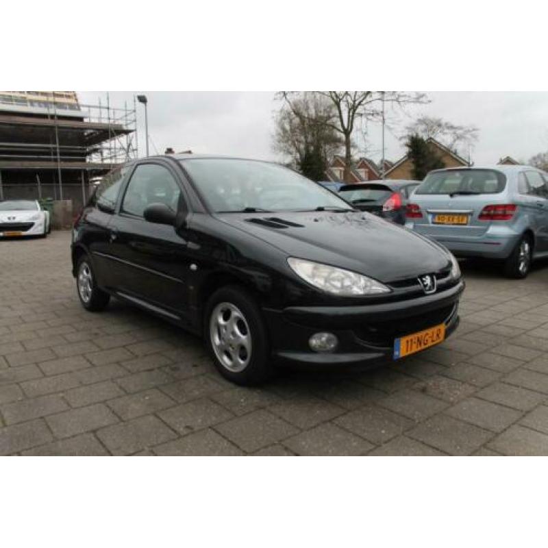 Peugeot 206 1.4 XS APK, LMV (bj 2003)