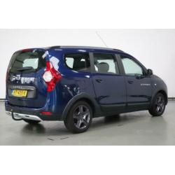 Dacia Lodgy 1.2 TCe Série Limitée Stepway 7 persoons. Naviga