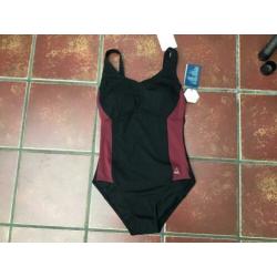 Tweka prothesebadpak Pool Black maat 38 en 44