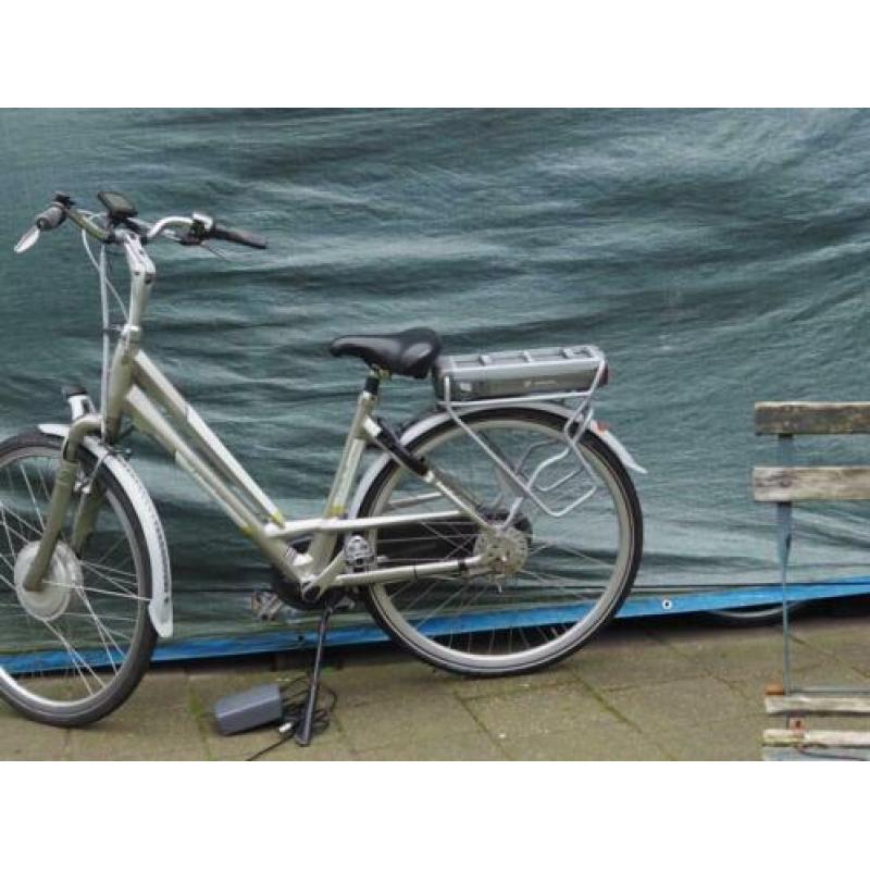 e bike