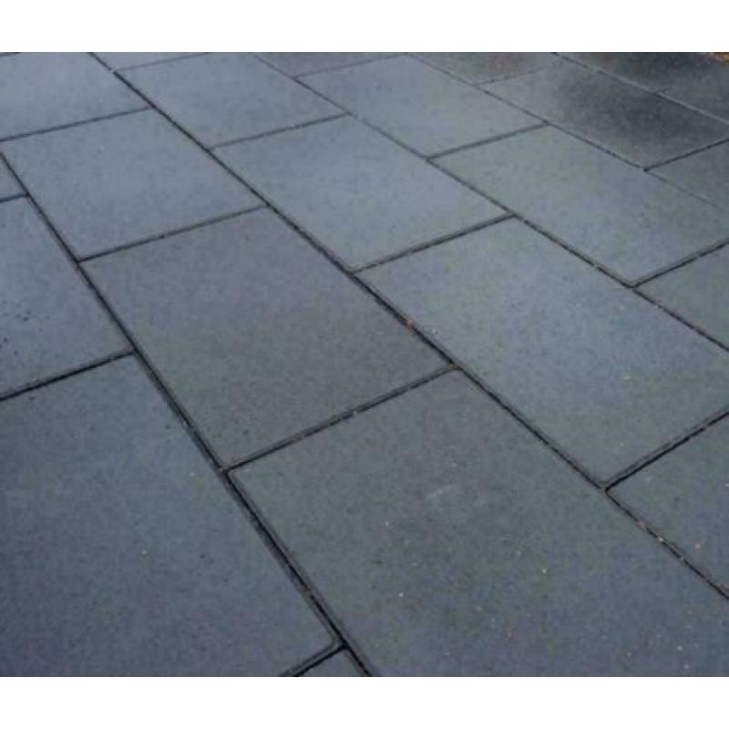 Oprit bestrating / Terrastegel OP=OP Actie!