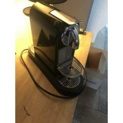 Nespresso apparaat