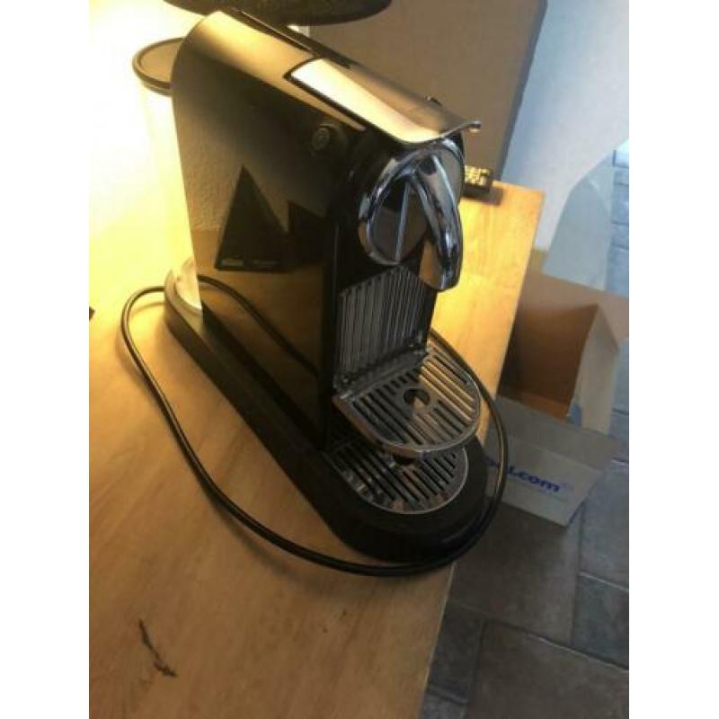 Nespresso apparaat