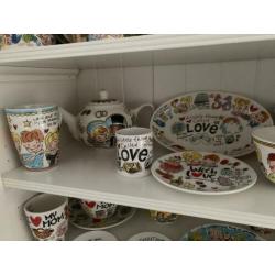 Blond Amsterdam Servies