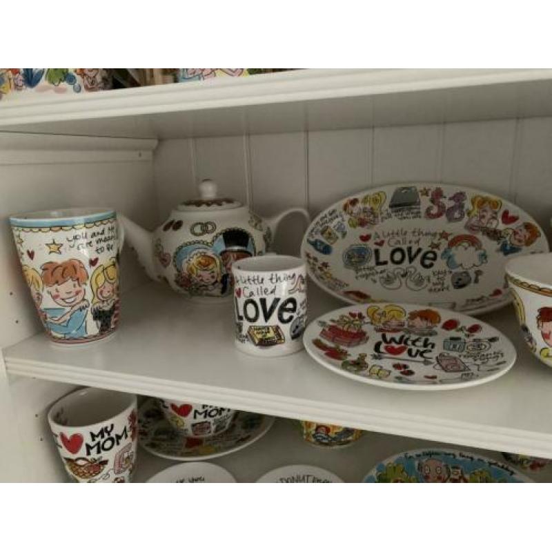 Blond Amsterdam Servies
