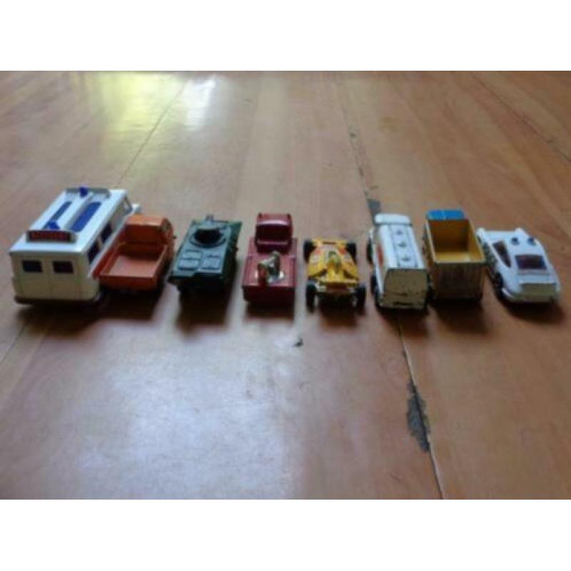 Corgi junior modelauto'sorgi junior modelauto's
