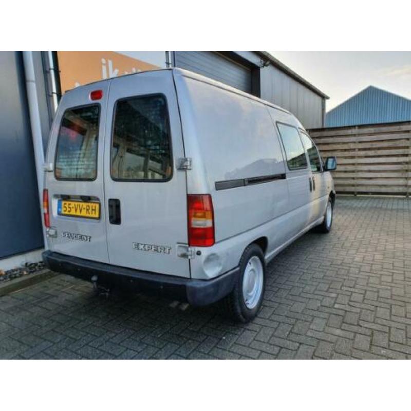 Peugeot Expert 230L 2.0 HDI Comfort van 1e Eigenaar ! Dubbel