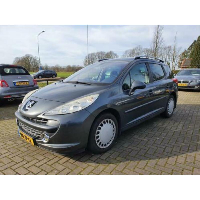 Peugeot 207 SW 1.6 VTi XS 120pk Aut Clima