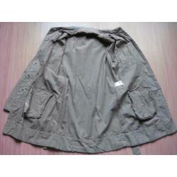 Trechcoat Josephine en Co maat 36