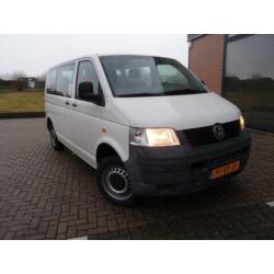 Volkswagen Transporter Kombi 9-pers 1.9 TDI zeer mooi 300 Ba