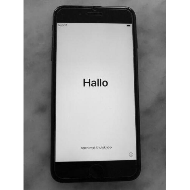 iPhone 7 Plus (groot geheugen) 128Gb +originele oplader