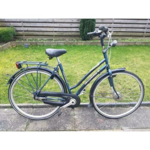 Gazelle dames fiets Gazelle