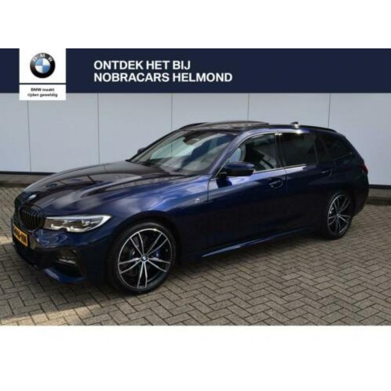 BMW 3 Serie Touring 330i Introduction High Executive M-Sport