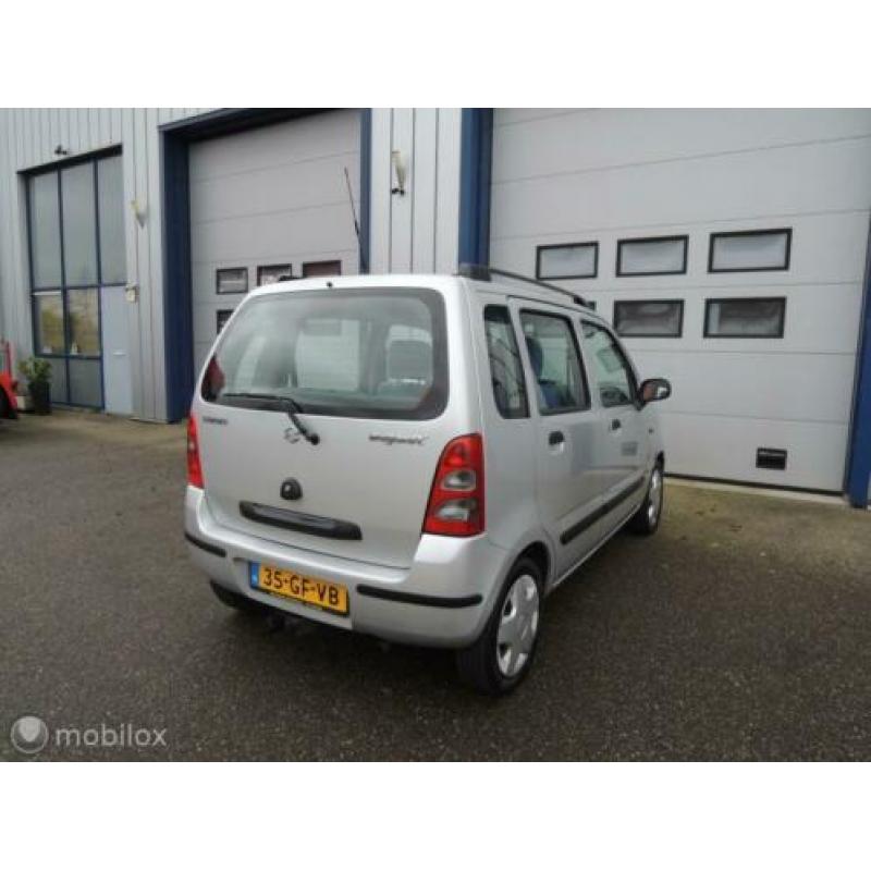 Suzuki Wagon R+ 1.3 GL Trekhaak / 2e Eigenaar
