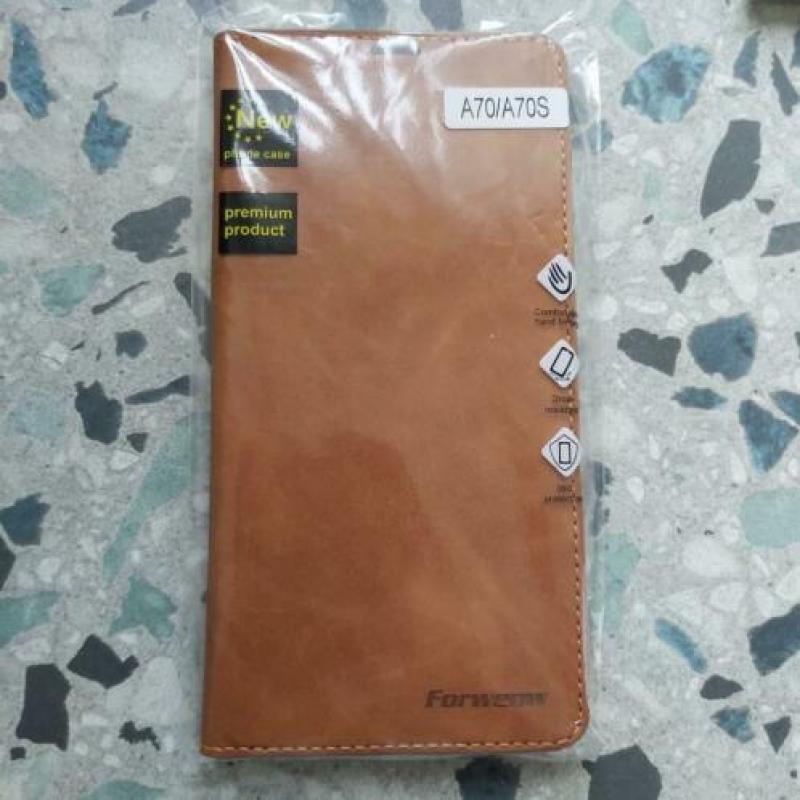 Wegens verkeerd besteld 2 nieuwe hoesjes voor de samsung A70
