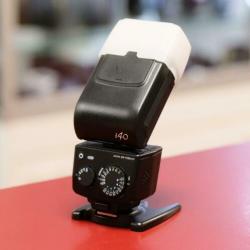 FOTO KARIN KOLLUM Nissin i40 flitser voor Fujifilm occasion