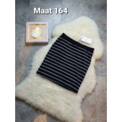 Maat 164 NIEUW Meisjes Rok LMHD